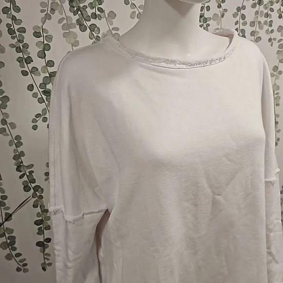 ALALA Women's Exhale Sweatshirt Sz L - Picture 4 of 12